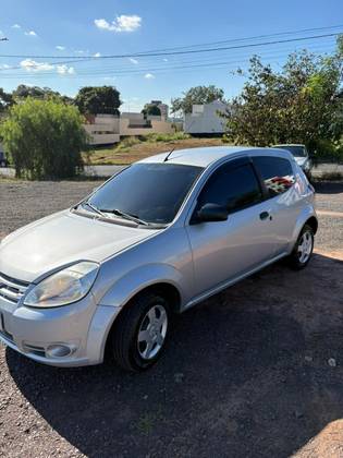 FORD KA 1.0 MPI 8V FLEX 2P MANUAL
